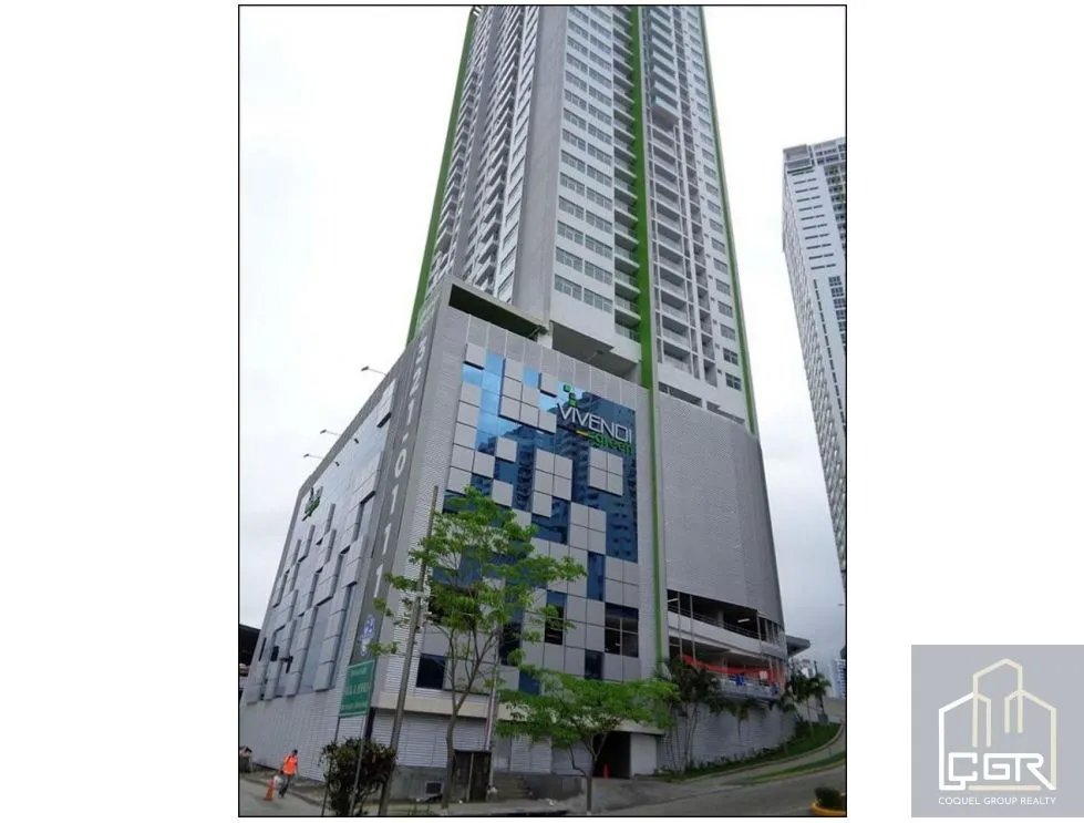 Venta de Apartamento PH Vivendi Green, Edison Park - Panamá