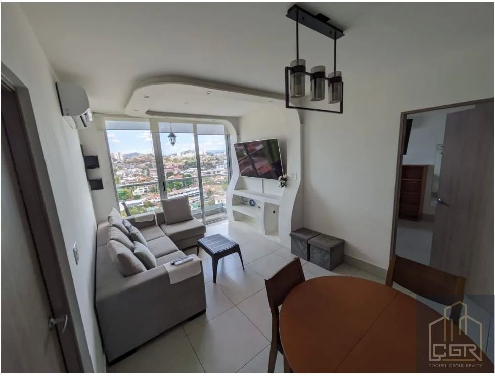 Venta de Apartamento PH Vivendi Green, Edison Park - Panamá
