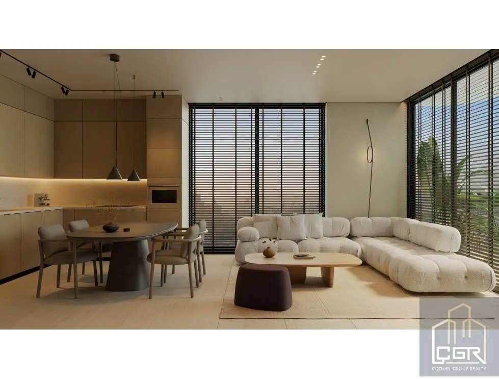 Venta de apartamentos de 2 habitaciones en PH Mova, Obarrio