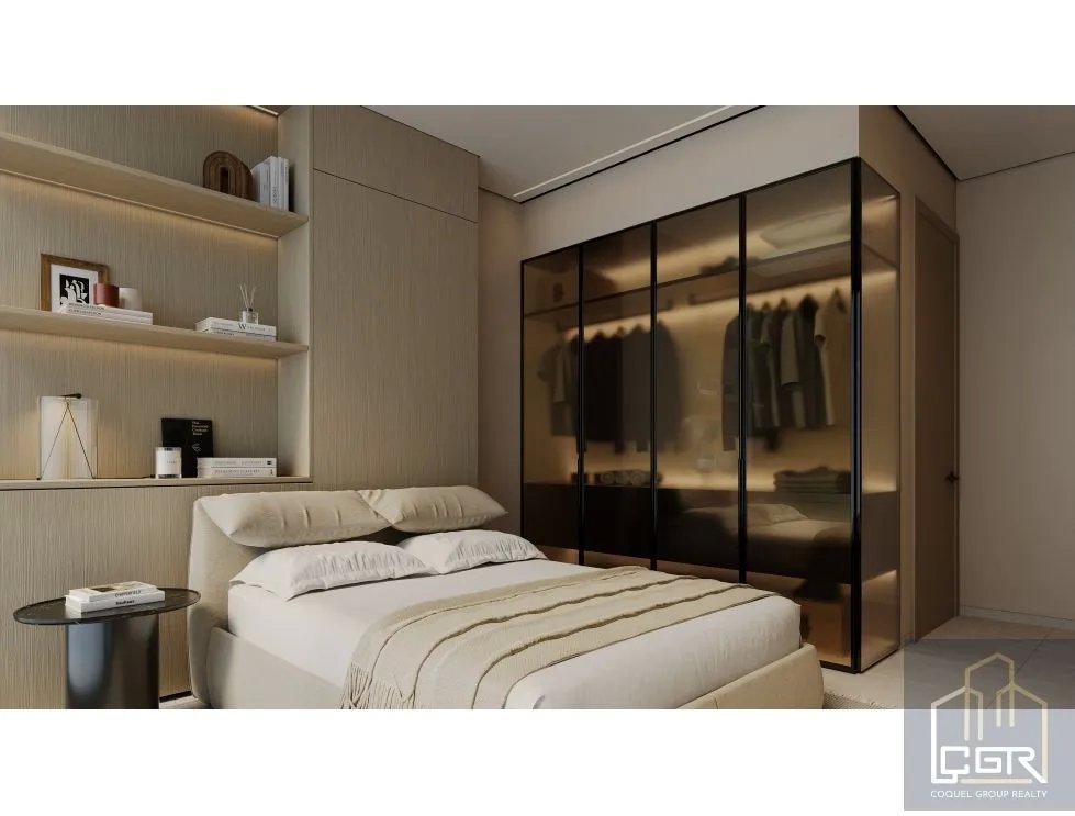 Venta de apartamentos de 2 habitaciones en PH Mova, Obarrio