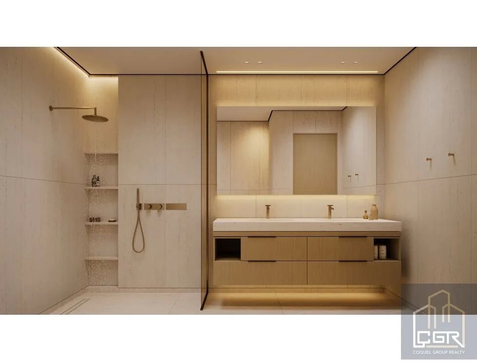 Venta de apartamentos de 2 habitaciones en PH Mova, Obarrio