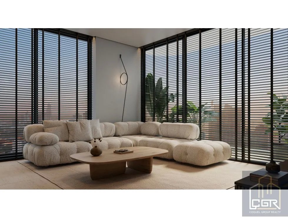 Venta de apartamentos de 2 habitaciones en PH Mova, Obarrio