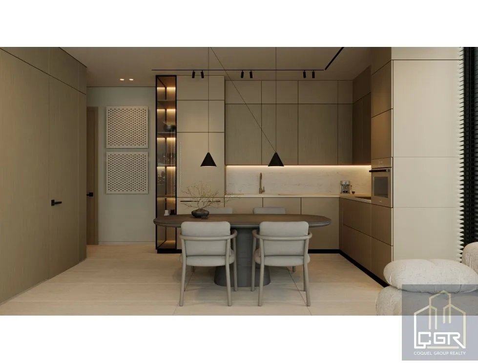 Venta de apartamentos de 2 habitaciones en PH Mova, Obarrio
