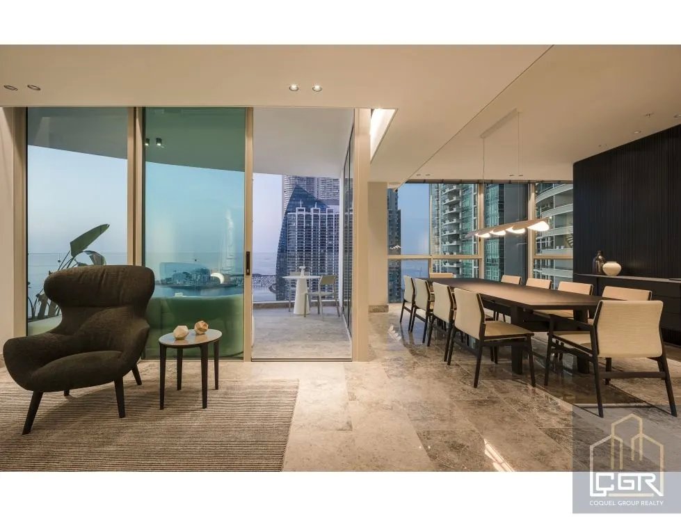 venta de apartamentos en Pacific Point, Punta Pacifica