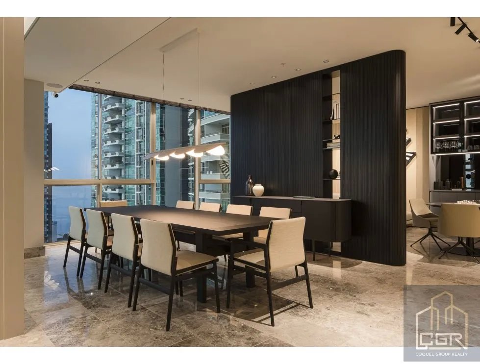 venta de apartamentos en Pacific Point, Punta Pacifica