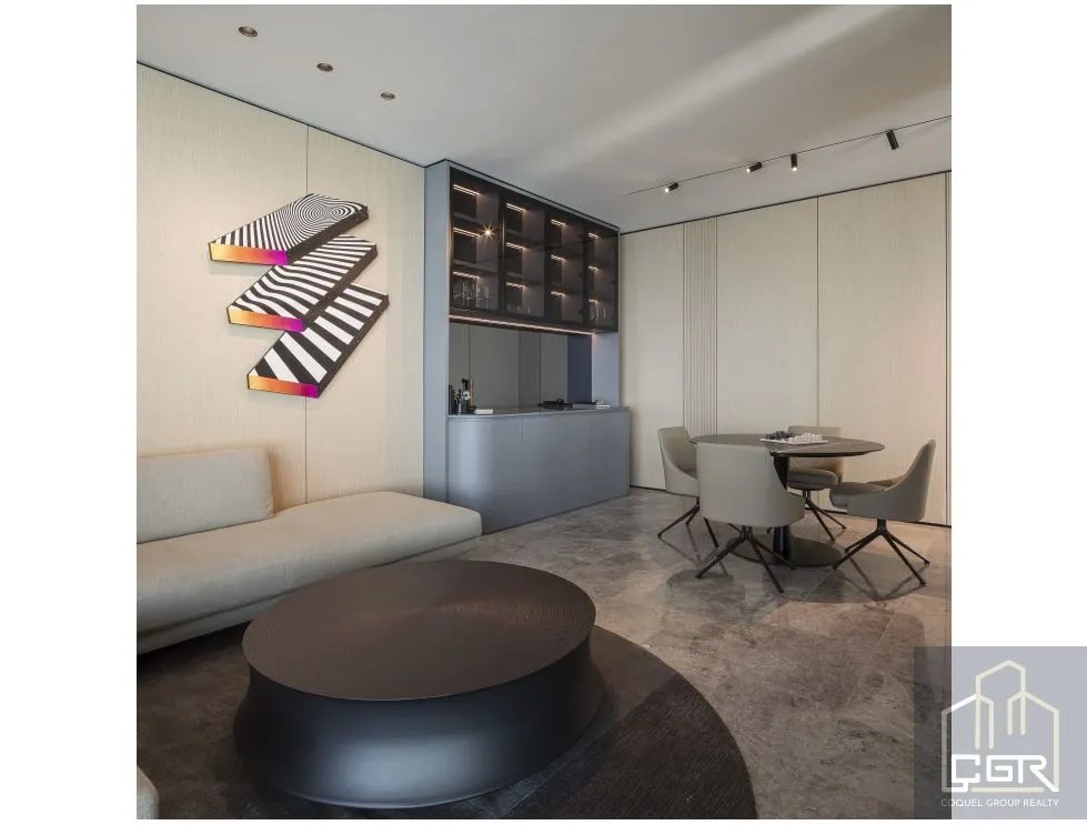 venta de apartamentos en Pacific Point, Punta Pacifica