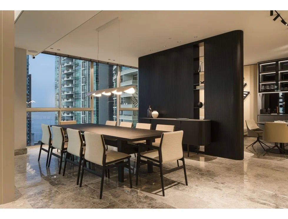venta de apartamentos en Pacific Point, Punta Pacifica