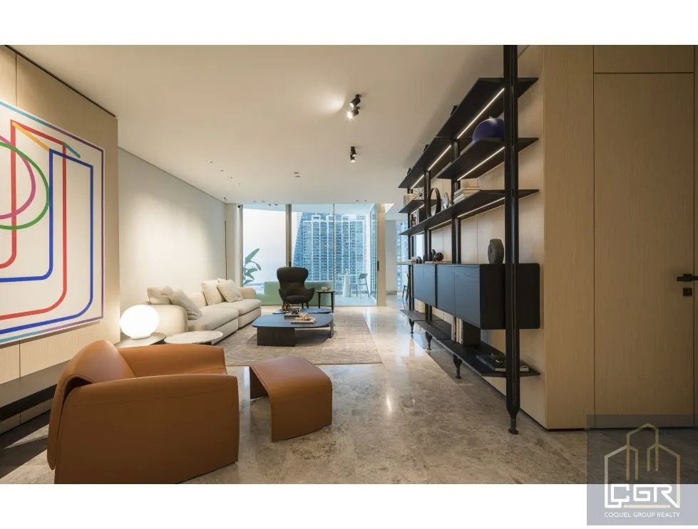 venta de apartamentos en Pacific Point, Punta Pacifica