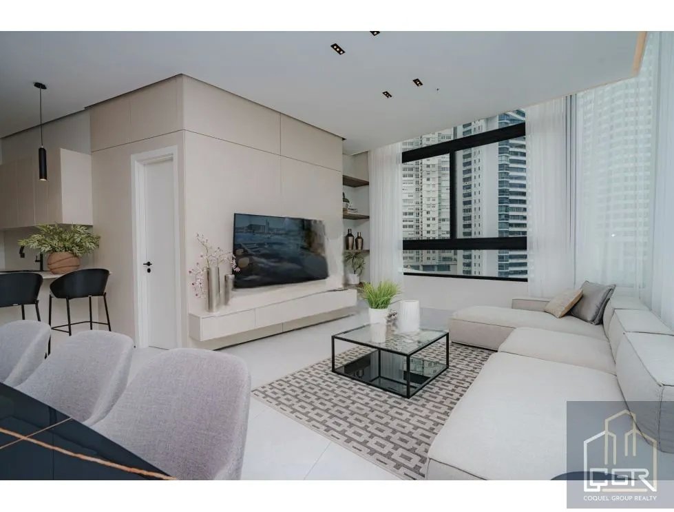 Venta de apartamentos en AquaPoint, Punta Paitilla