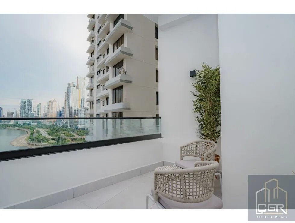 Apartment for sale in Punta Paitilla