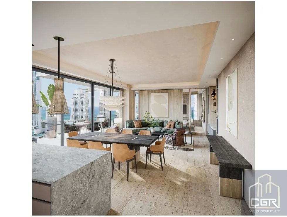 Venta de Apartamentos en PH Madero en Costa del Este, Panamá