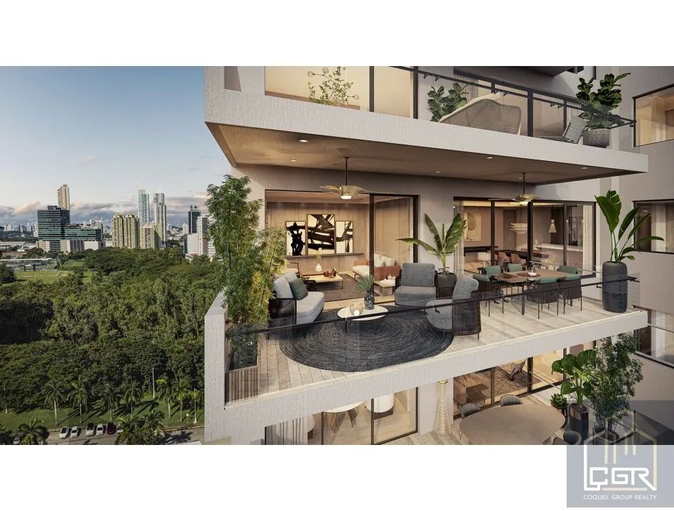 Venta de apartamento en PH Madero en Costa del Este, Panamá
