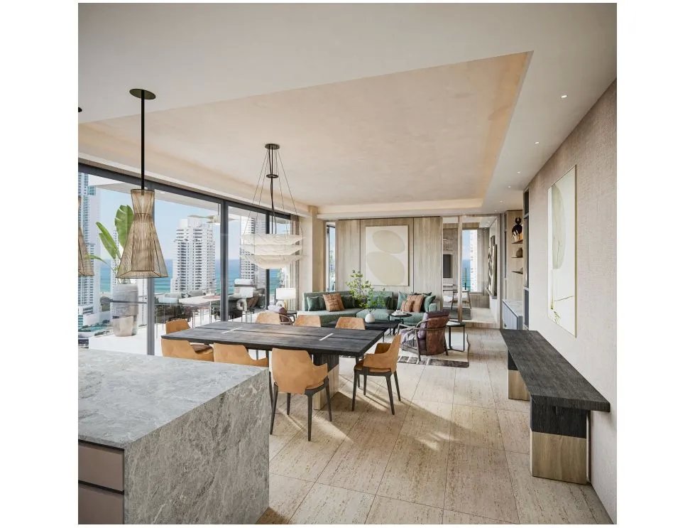 Venta de apartamento en PH Madero en Costa del Este, Panamá