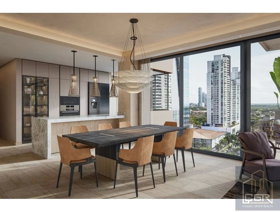 Venta de apartamento en PH Madero en Costa del Este, Panamá