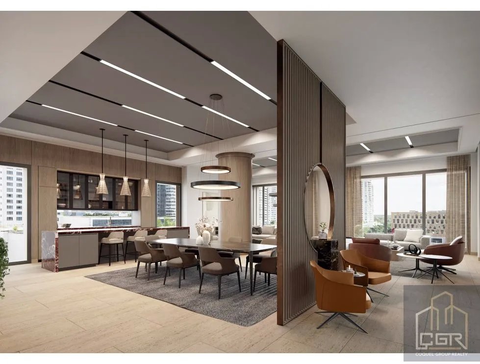 Venta de apartamento en PH Madero en Costa del Este, Panamá
