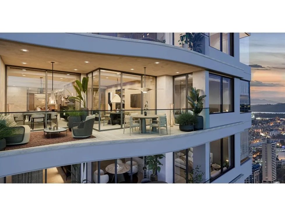 Apartment for sale in Costa del Este