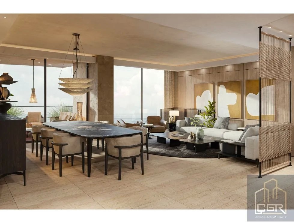 Apartment for sale in Costa del Este