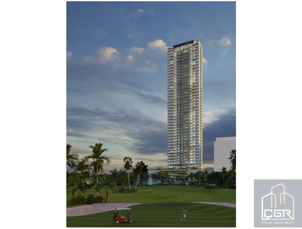 Venta de apartamento de Lujo en PH Guayacán en Santa María, Panamá