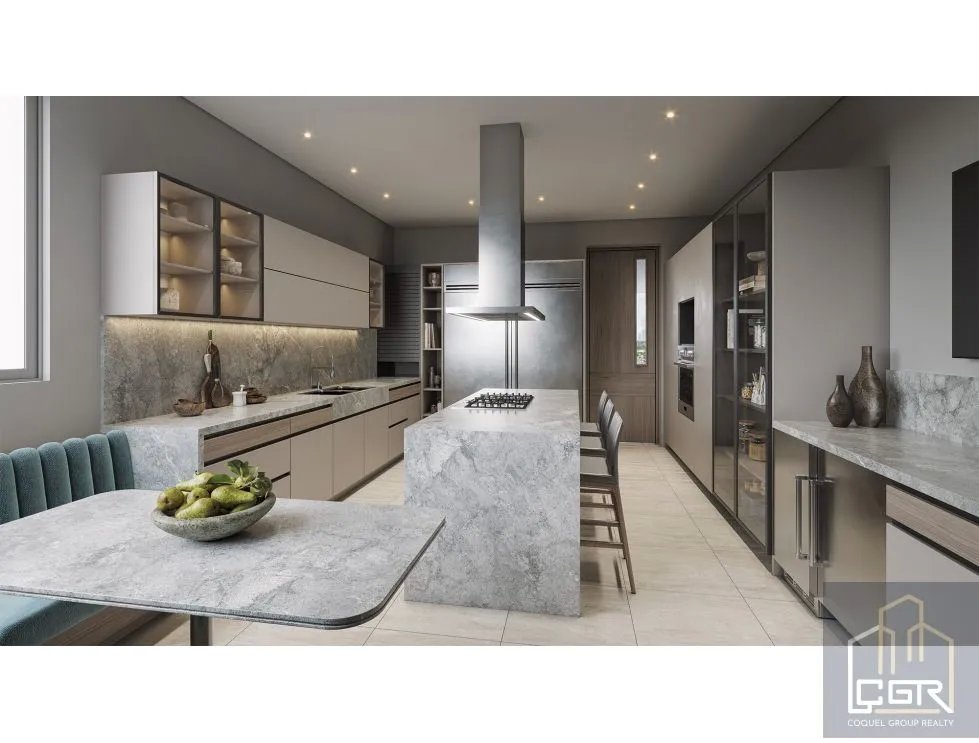 Venta de apartamento de Lujo en PH Guayacán en Santa María, Panamá