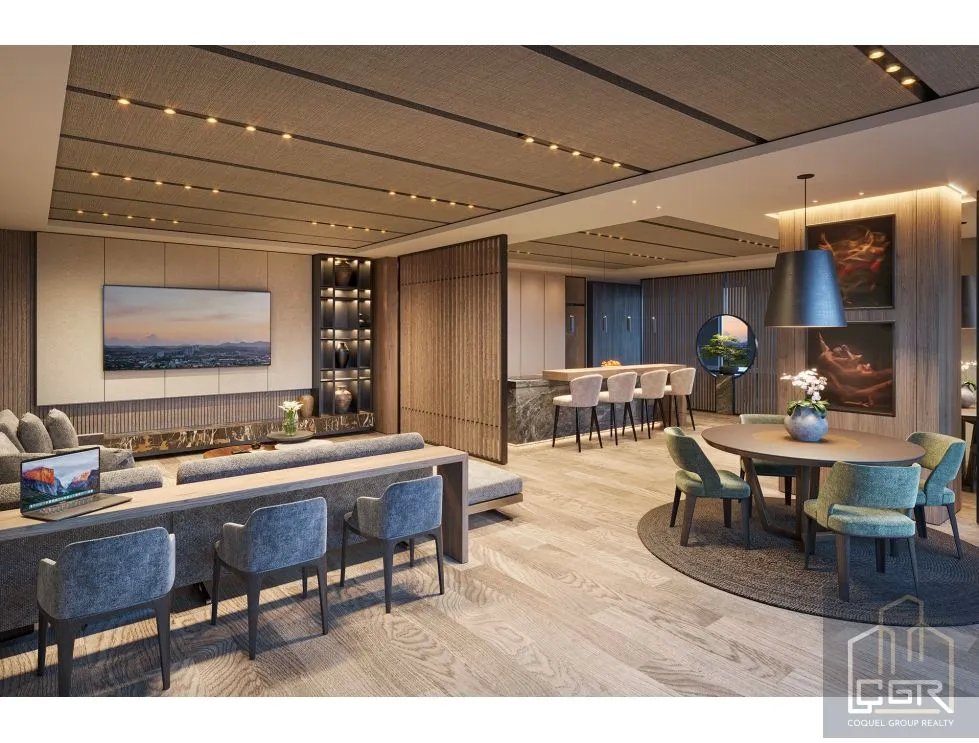 Venta de Apartamento de Lujo en PH. Corotú en Santa María, Panamá