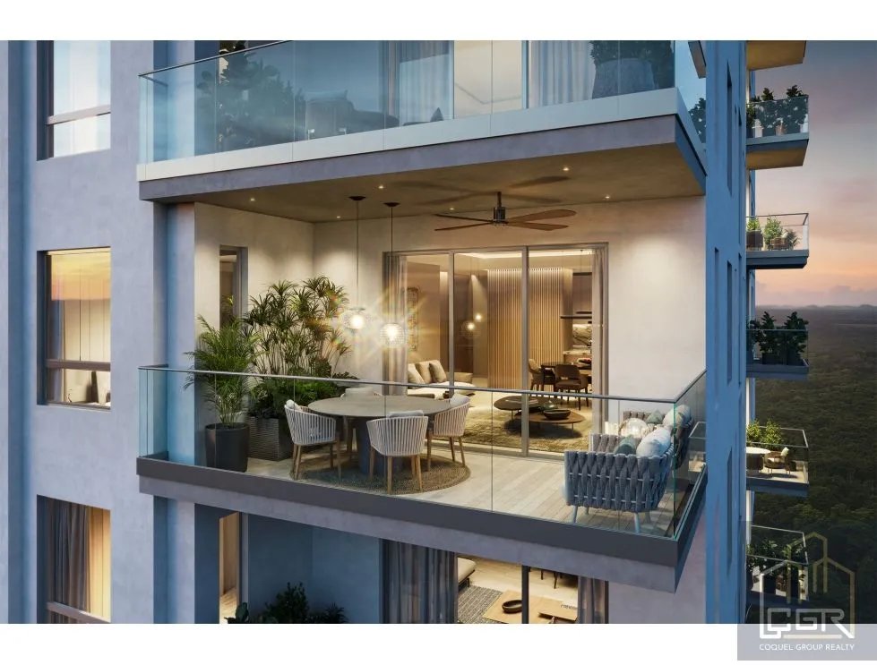 Apartment for sale in Costa del Este