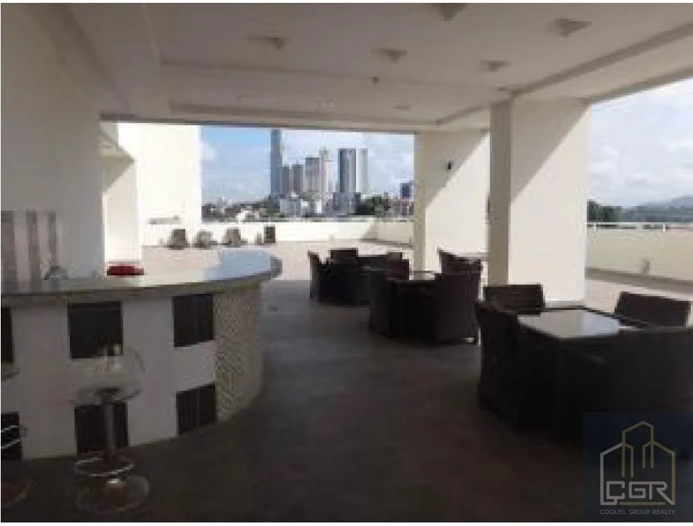 Venta de apartamento en PH Vivendi, Edison Park, Betania