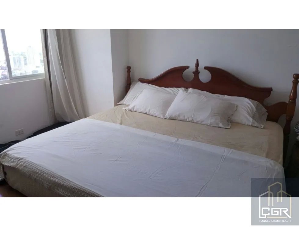 Venta de apartamento en PH Vivendi, Edison Park, Betania