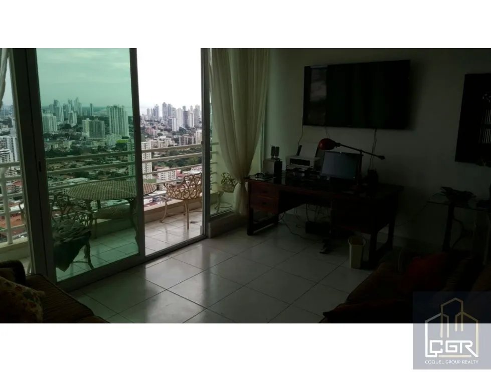 Venta de apartamento en PH Vivendi, Edison Park, Betania