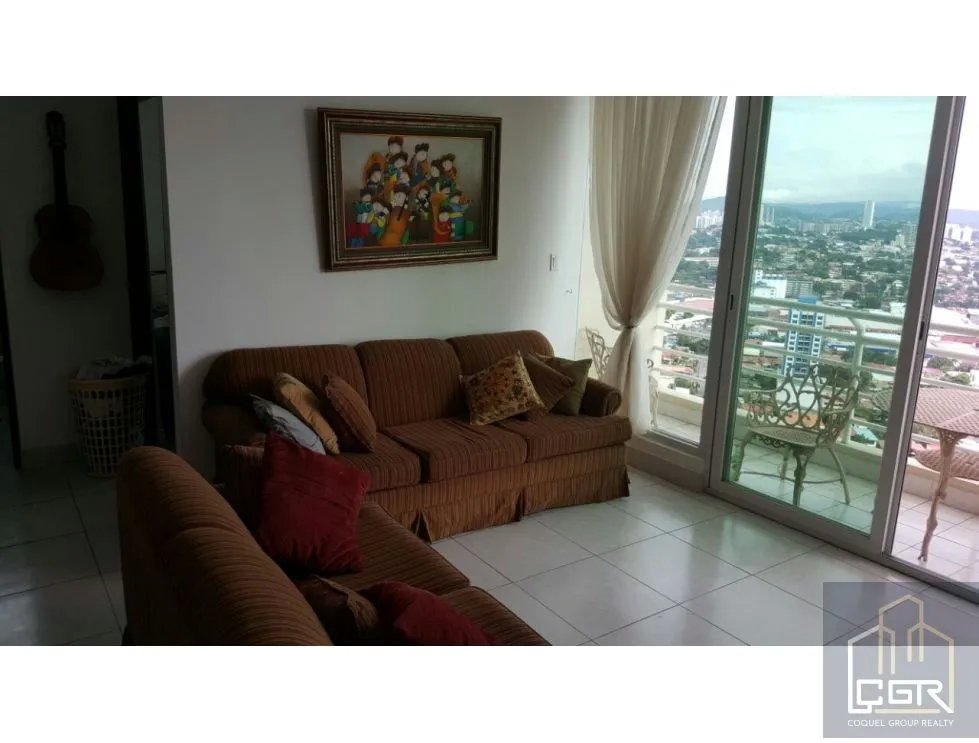 Venta de apartamento en PH Vivendi, Edison Park, Betania