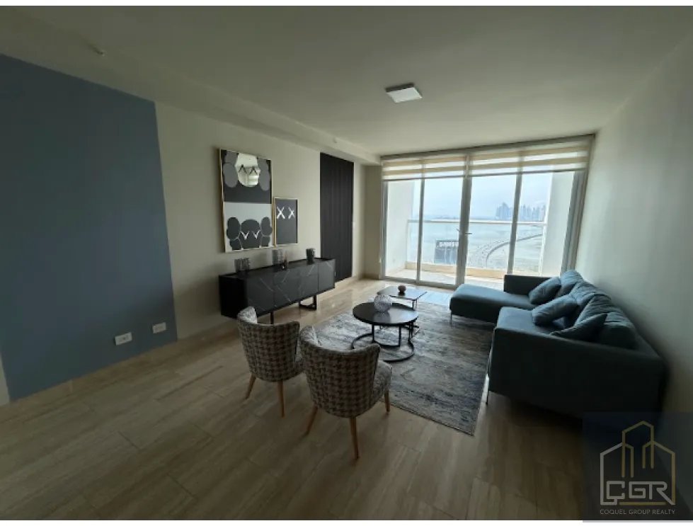 Apartment for rent in Costa del Este