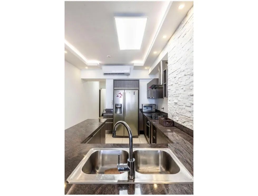 Alquiler o Venta de apartamento amoblado en PH Rivage Tower