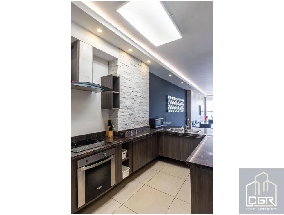 Alquiler o Venta de apartamento amoblado en PH Rivage Tower