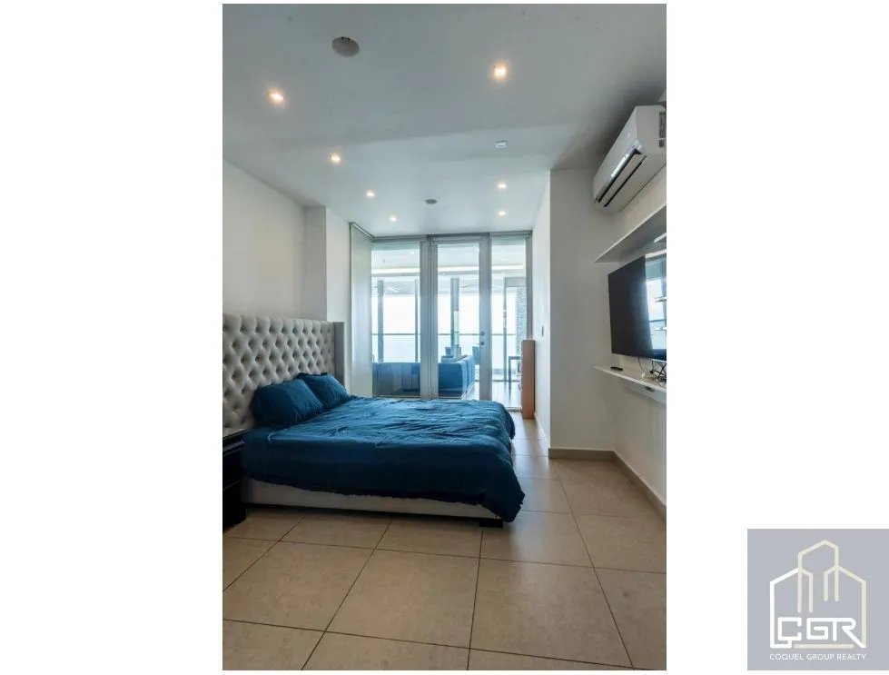Alquiler o Venta de apartamento amoblado en PH Rivage Tower