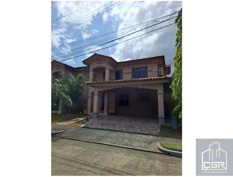 Single Family House for rent in Juan Diaz