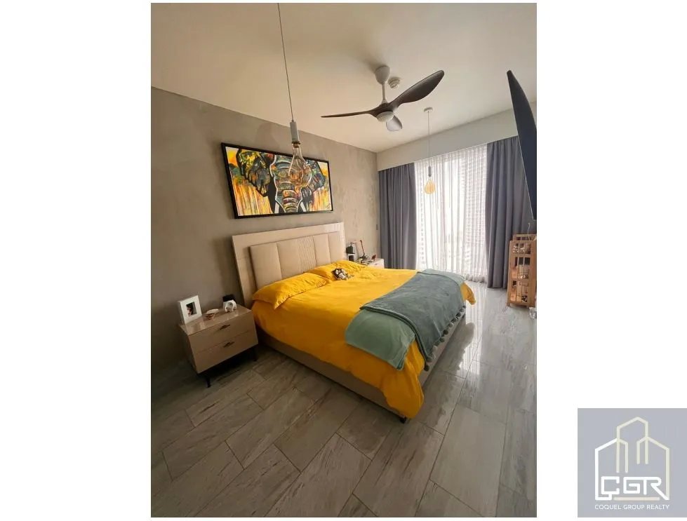 Alquiler de apartamento con linea blanca en PH Nouvo, Av. Balboa