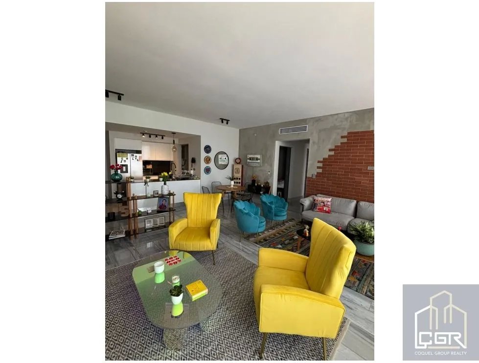 Alquiler de apartamento con linea blanca en PH Nouvo, Av. Balboa