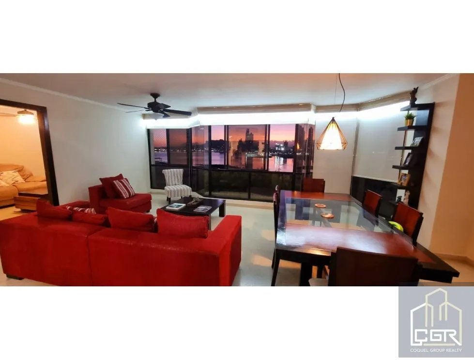 Venta de apartamento en PH Mediterrane, Punta Paitilla