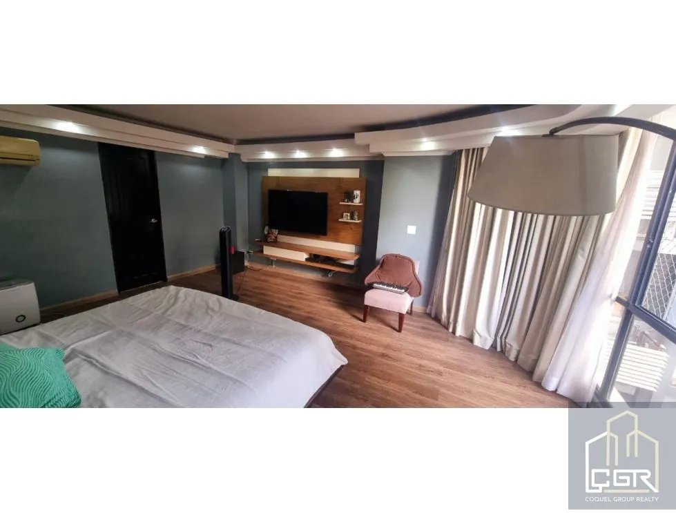 Venta de apartamento en PH Mediterrane, Punta Paitilla