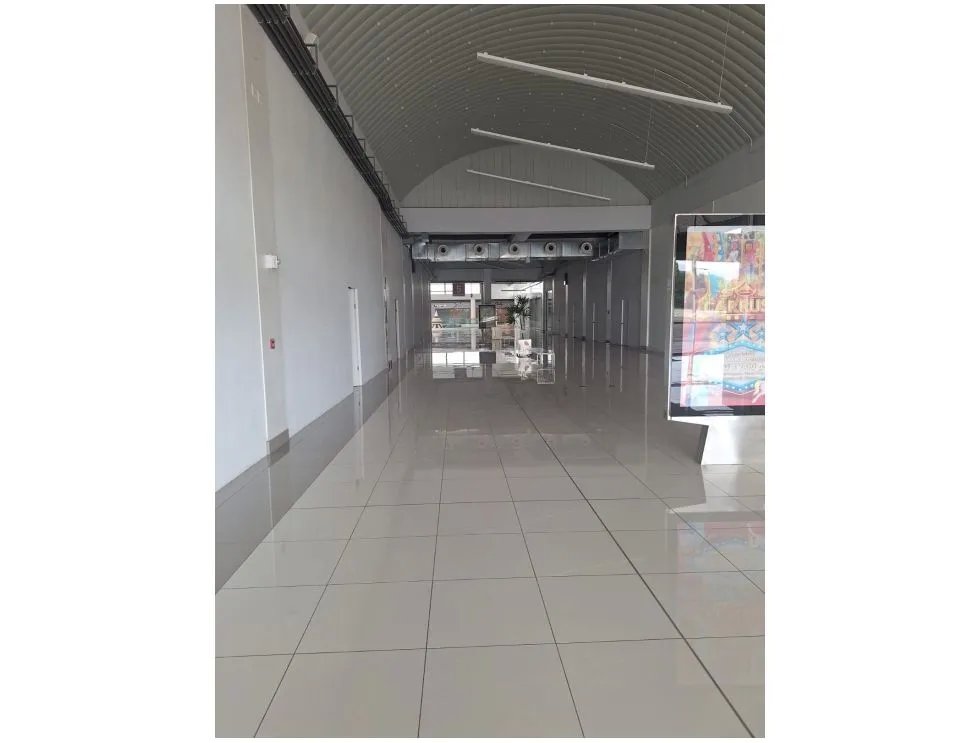 Venta de locales comerciales en Federal Mall, en David, Chiriquí