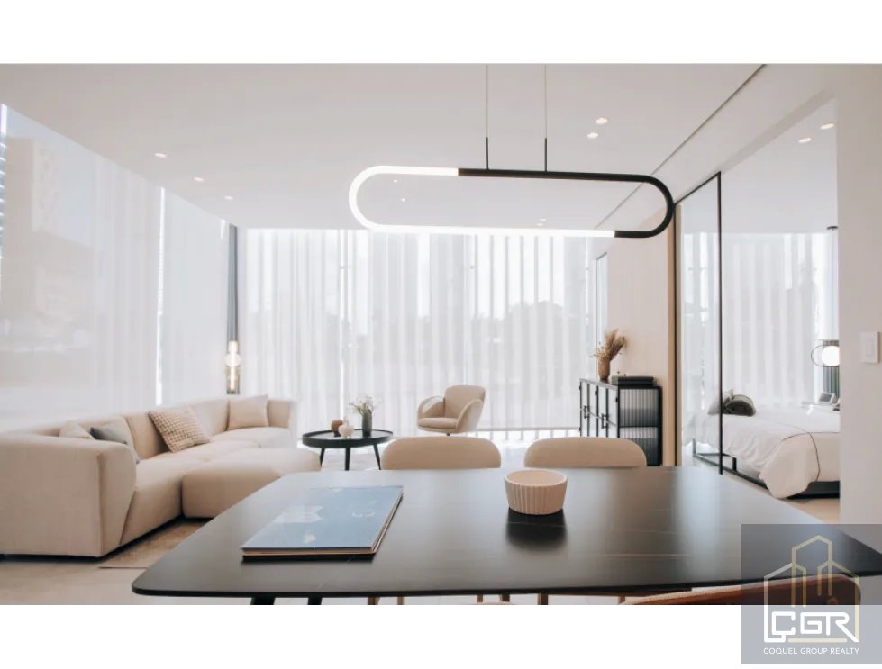 Venta de apartamentos en PH Generation Tower, Costa del Este