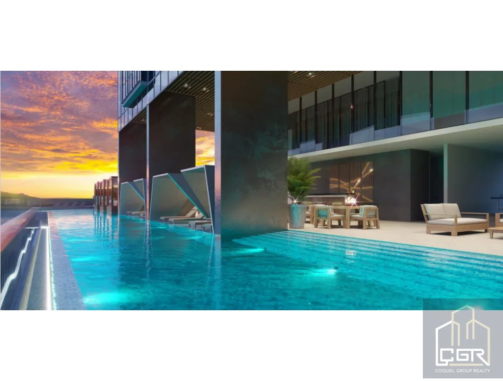 Apartment for sale in Costa del Este
