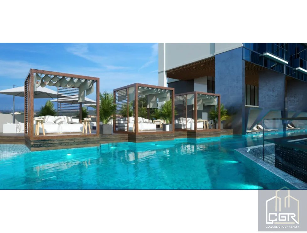 Apartment for sale in Costa del Este