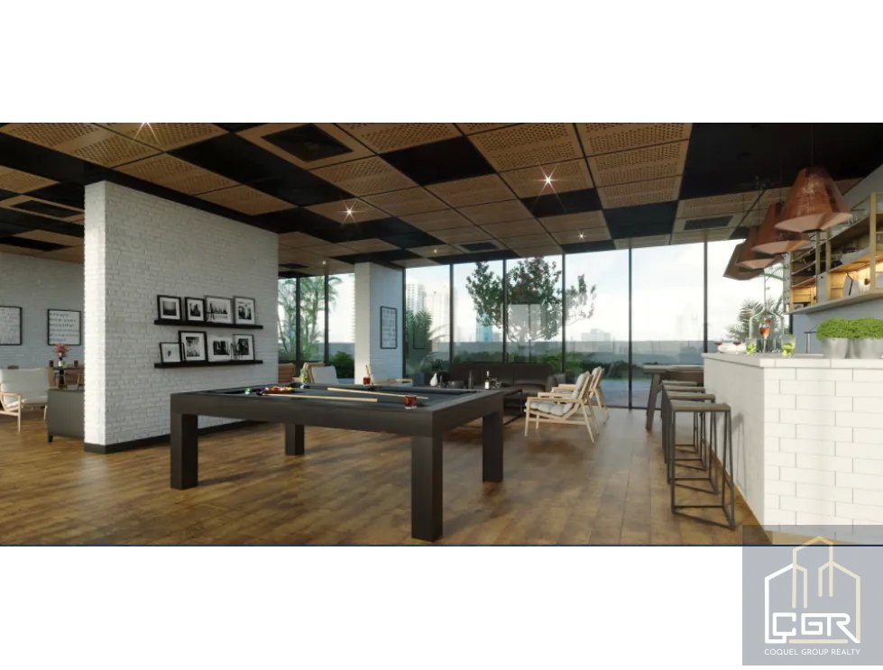 Apartment for sale in Costa del Este
