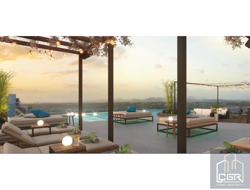 Apartment for sale in Costa del Este