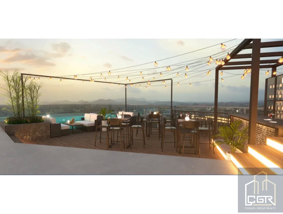 Apartment for sale in Costa del Este