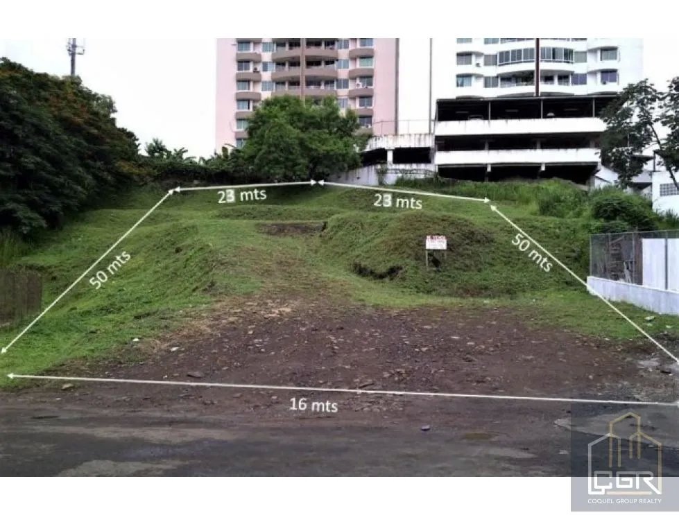 Venta de terreno en Betania, Ciudad de Panamá