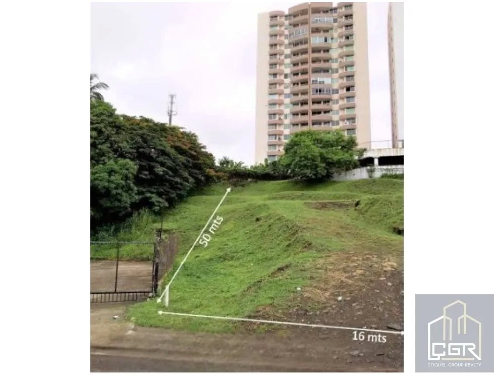 Venta de terreno en Betania, Ciudad de Panamá