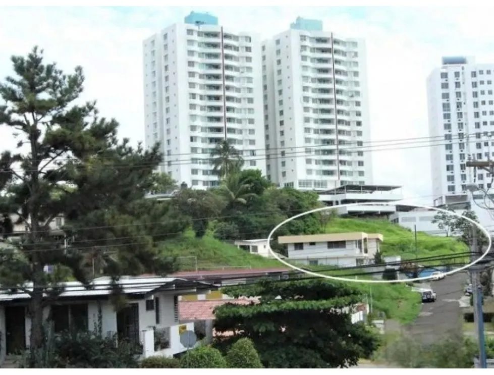 Venta de terreno en Betania, Ciudad de Panamá