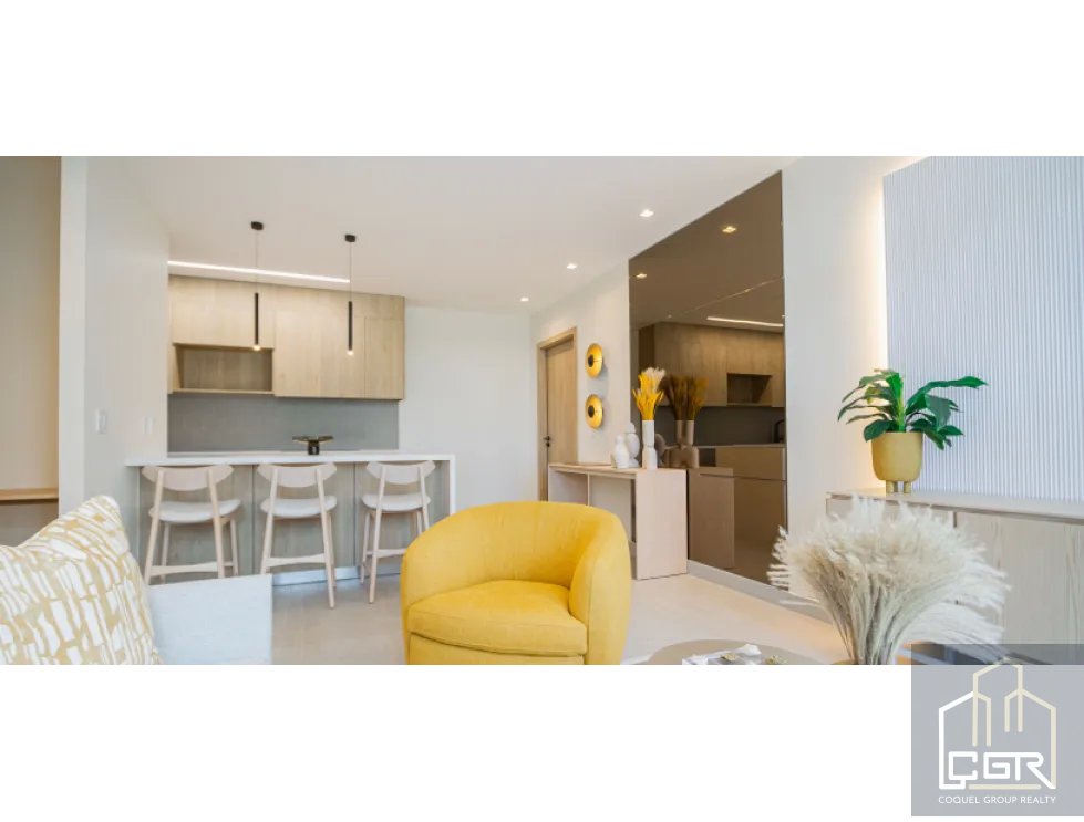 Apartment for sale in Costa del Este