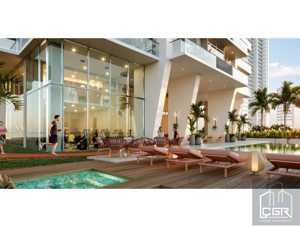 Apartment for sale in Costa del Este